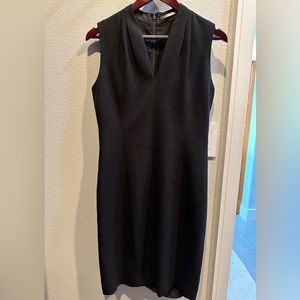Tahari Black Business Dress, size 6